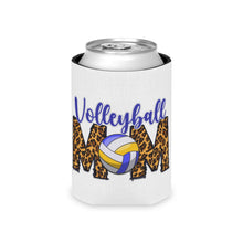 Load image into Gallery viewer, (Sports) Volleyball MOM (Ball in Mom) - Can Cooler