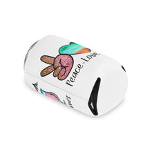 Load image into Gallery viewer, Peace Love Summer - Can Cooler