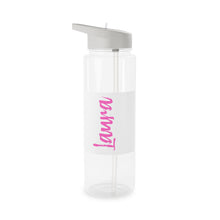Load image into Gallery viewer, Laura Tritan Water Bottle