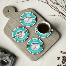 Load image into Gallery viewer, Yolo in Paradise Coasters