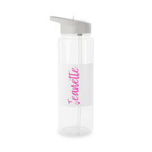 Load image into Gallery viewer, Jeanette Tritan Water Bottle
