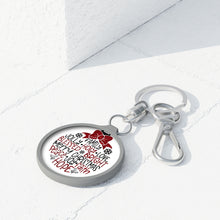Load image into Gallery viewer, Christmas Key Ring