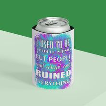 Load image into Gallery viewer, I Used to be a people person - Can Cooler