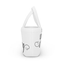Load image into Gallery viewer, I Love Crafting - Soft Picnic Bag