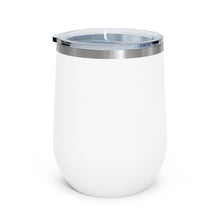 Load image into Gallery viewer, Camping Crew 12oz Insulated Wine Tumbler