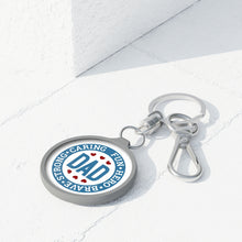 Load image into Gallery viewer, Dad Caring Fun Hero Key Ring