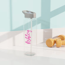Load image into Gallery viewer, Ashley Tritan Water Bottle