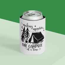 Load image into Gallery viewer, Making Memories One Campsite at a time - Can Cooler