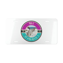 Load image into Gallery viewer, Yolo in Paradise 2 Vanity Plate
