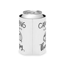 Load image into Gallery viewer, Camping is my Therapy - Can Cooler