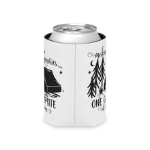 Load image into Gallery viewer, Making Memories One Campsite at a time - Can Cooler