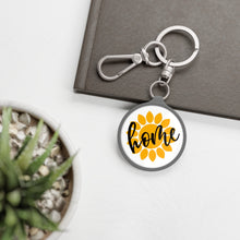 Load image into Gallery viewer, Home Key Ring