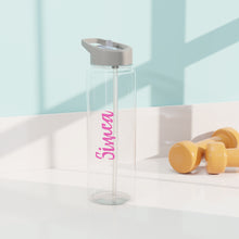Load image into Gallery viewer, Simca Tritan Water Bottle