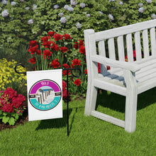 Load image into Gallery viewer, Yolo in Paradise 2 Garden Banner