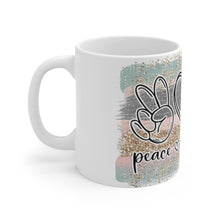 Load image into Gallery viewer, Peach Love Beach Ceramic Mugs (11oz\15oz\20oz)
