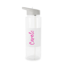 Load image into Gallery viewer, Carole Tritan Water Bottle
