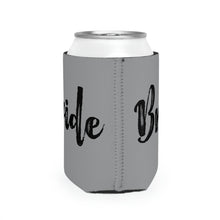 Load image into Gallery viewer, Bride (Black) Can Cooler Sleeve