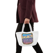 Load image into Gallery viewer, Beach Vibes - Soft Picnic Bag