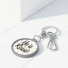 Load image into Gallery viewer, He is Risen Key Ring
