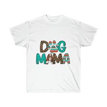 Load image into Gallery viewer, dog mama Unisex Ultra Cotton Tee