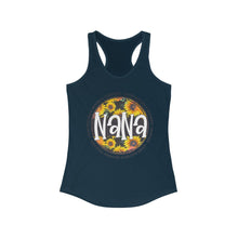 Load image into Gallery viewer, Nana - Women's Ideal Racerback Tank