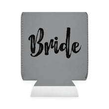 Load image into Gallery viewer, Bride (Black) Can Cooler Sleeve
