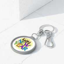 Load image into Gallery viewer, Happy New Year Key Ring