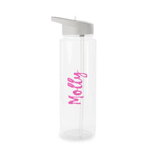 Load image into Gallery viewer, Molly Tritan Water Bottle