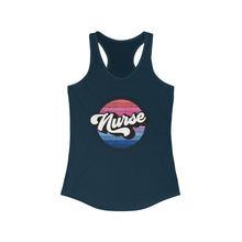 Load image into Gallery viewer, Nurse - Women's Ideal Racerback Tank