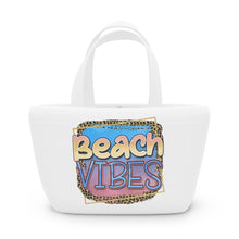 Load image into Gallery viewer, Beach Vibes - Soft Picnic Bag