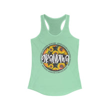 Load image into Gallery viewer, Grandma - Women's Ideal Racerback Tank