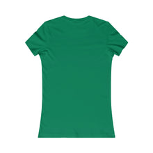 Load image into Gallery viewer, Feeling IDGAfish Distressed White Women's Favorite Tee