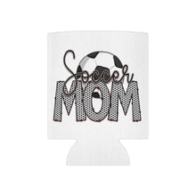 Load image into Gallery viewer, (Sports) Soccer MOM (Ball Over Mom) - Can Cooler