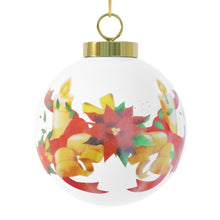 Load image into Gallery viewer, I'm Having A Melt Down Christmas Ball Ornament