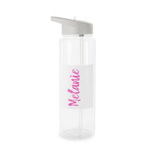 Load image into Gallery viewer, Melanie Tritan Water Bottle
