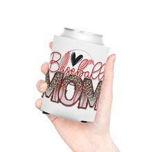 Load image into Gallery viewer, (Sports) Baseball Mom (Ball above MOM) - Can Cooler