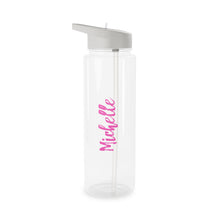 Load image into Gallery viewer, Michelle Tritan Water Bottle