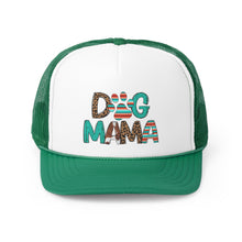 Load image into Gallery viewer, Dog Mama Trucker Caps