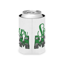 Load image into Gallery viewer, (Sports) Soccer MOM (Ball in Mom) - Can Cooler