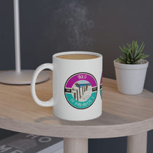 Load image into Gallery viewer, Yolo in Paradise 2 White Mug, 11oz