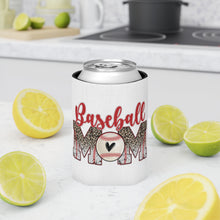 Load image into Gallery viewer, (Sports) Baseball Mom (Ball in MOM) - Can Cooler