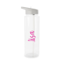 Load image into Gallery viewer, Lisa Tritan Water Bottle