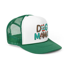Load image into Gallery viewer, Dog Mama Trucker Caps