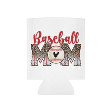Load image into Gallery viewer, (Sports) Baseball Mom (Ball in MOM) - Can Cooler