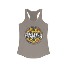 Load image into Gallery viewer, Grandma - Women's Ideal Racerback Tank