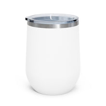 Load image into Gallery viewer, Business Babe 12oz Insulated Wine Tumbler