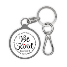 Load image into Gallery viewer, Be Kind Key Ring
