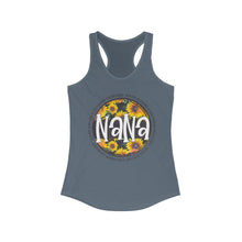 Load image into Gallery viewer, Nana - Women's Ideal Racerback Tank