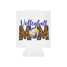 Load image into Gallery viewer, (Sports) Volleyball MOM (Ball in Mom) - Can Cooler