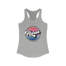 Load image into Gallery viewer, Nurse - Women's Ideal Racerback Tank